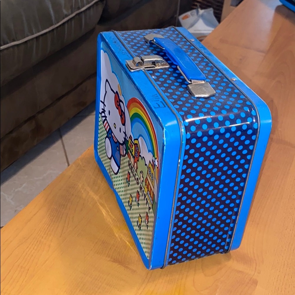 Metal lunchbox - Picture 2 of 2